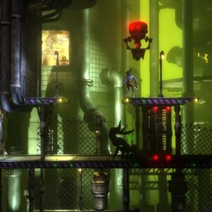 Oddworld: New 'n' Tasty - Deluxe Edition. Изображение 4