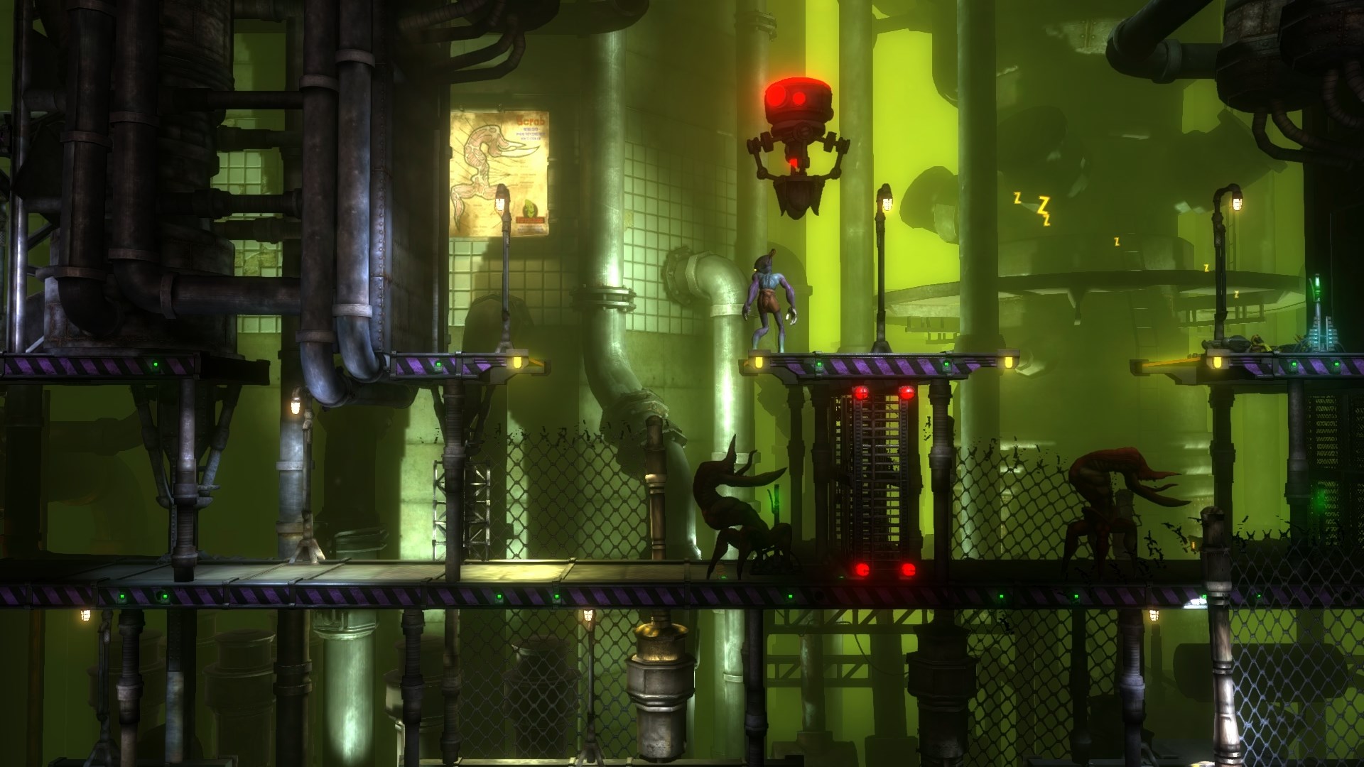 Oddworld: New 