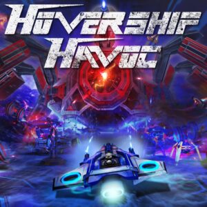 Hovership Havoc. Изображение 1