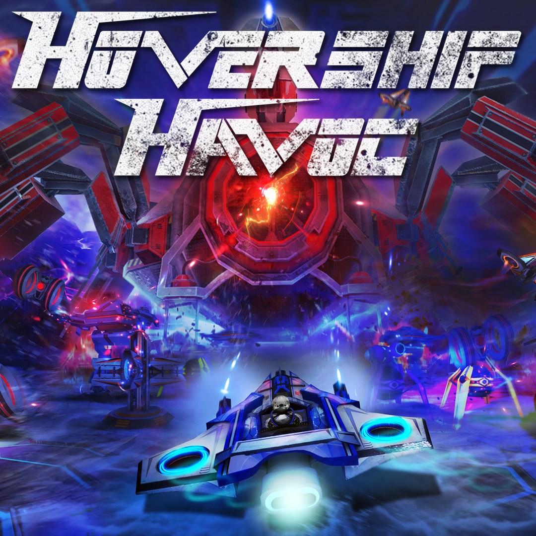 Hovership Havoc. Изображение 1
