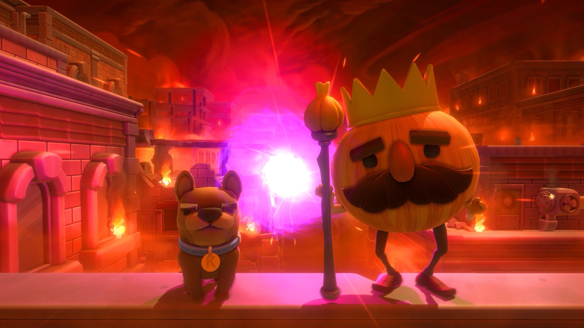 Overcooked! All You Can Eat. Изображение 3