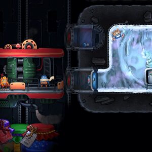 Molecats. Изображение 3