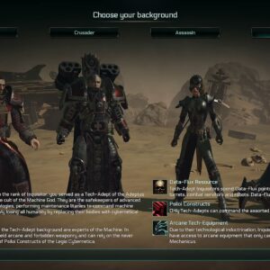 Warhammer 40,000: Inquisitor - Martyr Ultimate Edition. Изображение 2