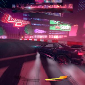 Inertial Drift. Изображение 2