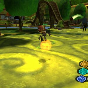 Psychonauts. Изображение 4