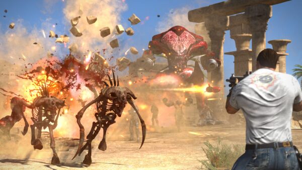 Serious Sam Collection. Изображение 4