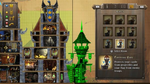 CastleStorm. Изображение 2
