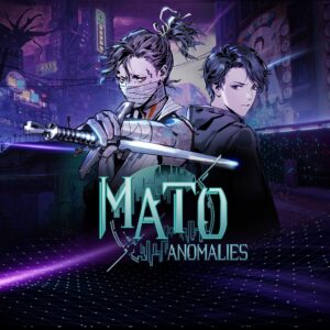 Mato Anomalies. Изображение 1