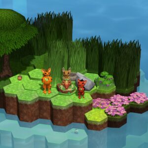 Niche - a genetics survival game. Изображение 2