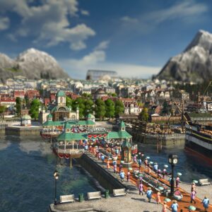 Anno 1800™ Console Edition. Изображение 4