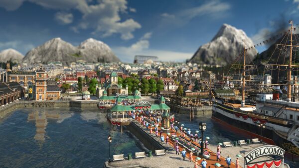 Anno 1800™ Console Edition. Изображение 4