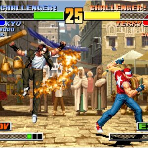 ACA NEOGEO THE KING OF FIGHTERS '98. Изображение 3