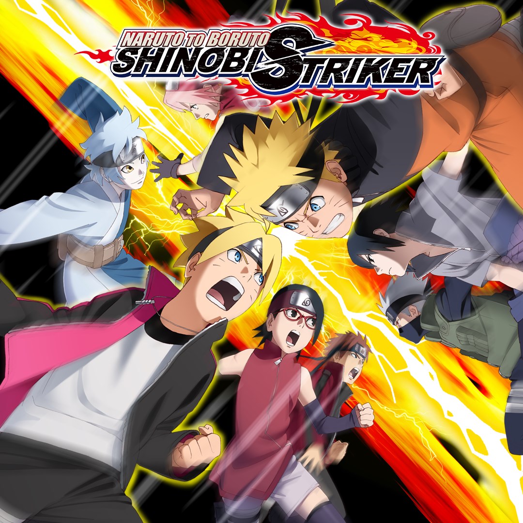 NARUTO TO BORUTO: SHINOBI STRIKER. Изображение 1