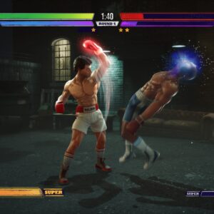 Big Rumble Boxing: Creed Champions. Изображение 2