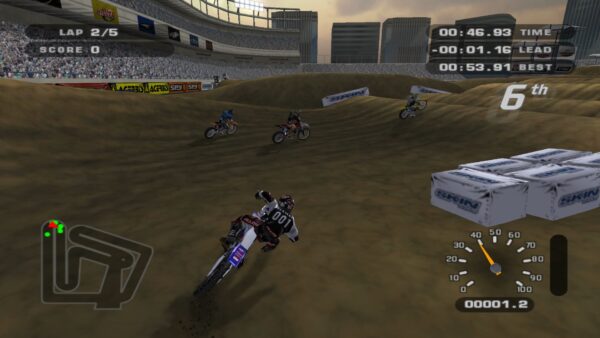 MX Unleashed. Изображение 3