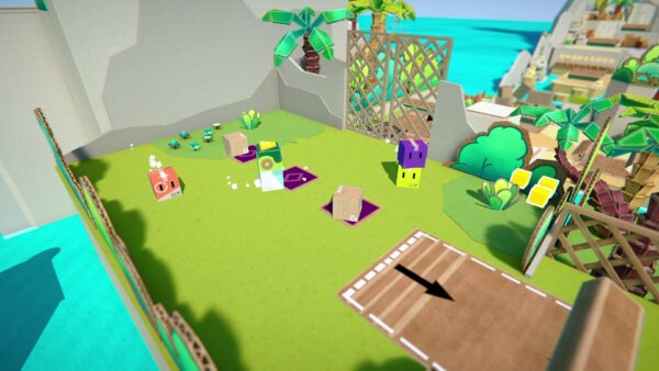 Pile Up! Box by Box. Изображение 3