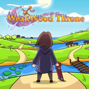 WeakWood Throne. Изображение 1