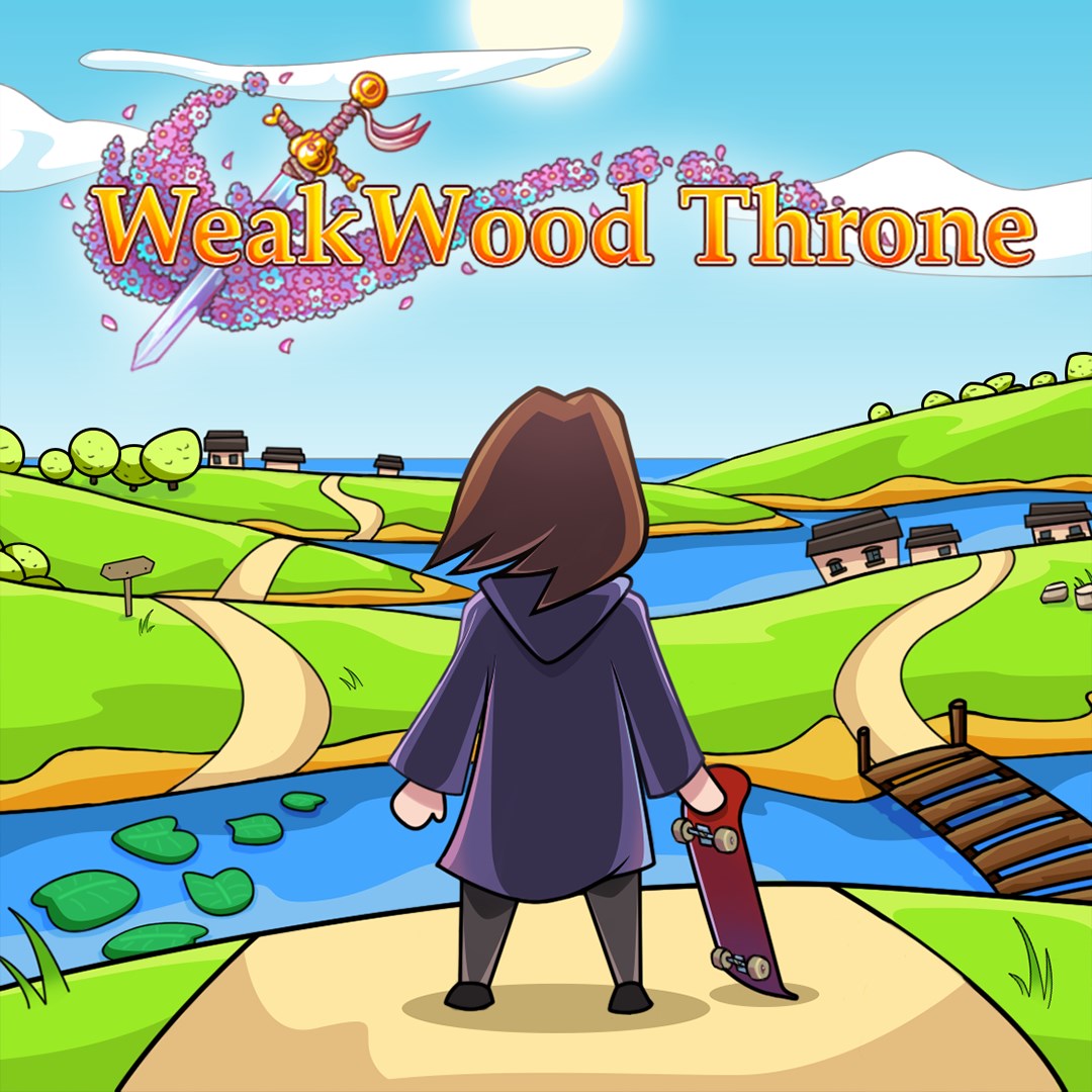 WeakWood Throne. Изображение 1