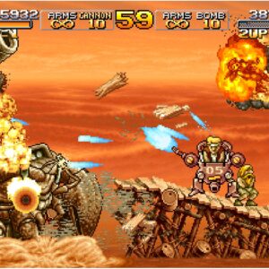 ACA NEOGEO METAL SLUG 3. Изображение 2