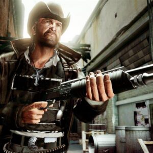 Call of Juarez: The Cartel. Изображение 3