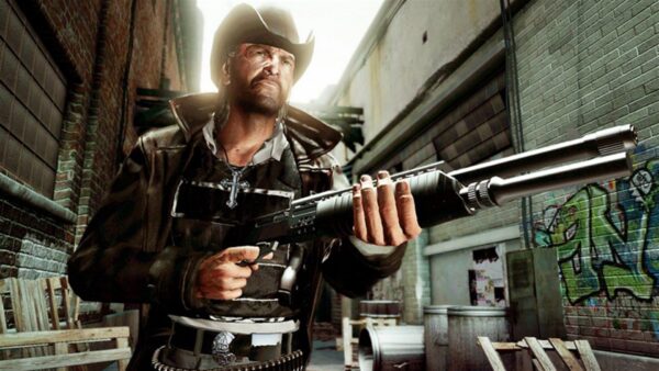 Call of Juarez: The Cartel. Изображение 3