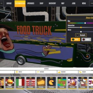 Food Truck Simulator. Изображение 2