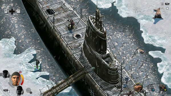 Commandos 2 & 3 – HD Remaster Double Pack. Изображение 2