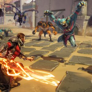 Extinction: Deluxe Edition. Изображение 4
