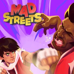 Mad Streets. Изображение 1