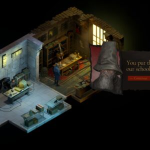 The Bookwalker: Thief of Tales. Изображение 2