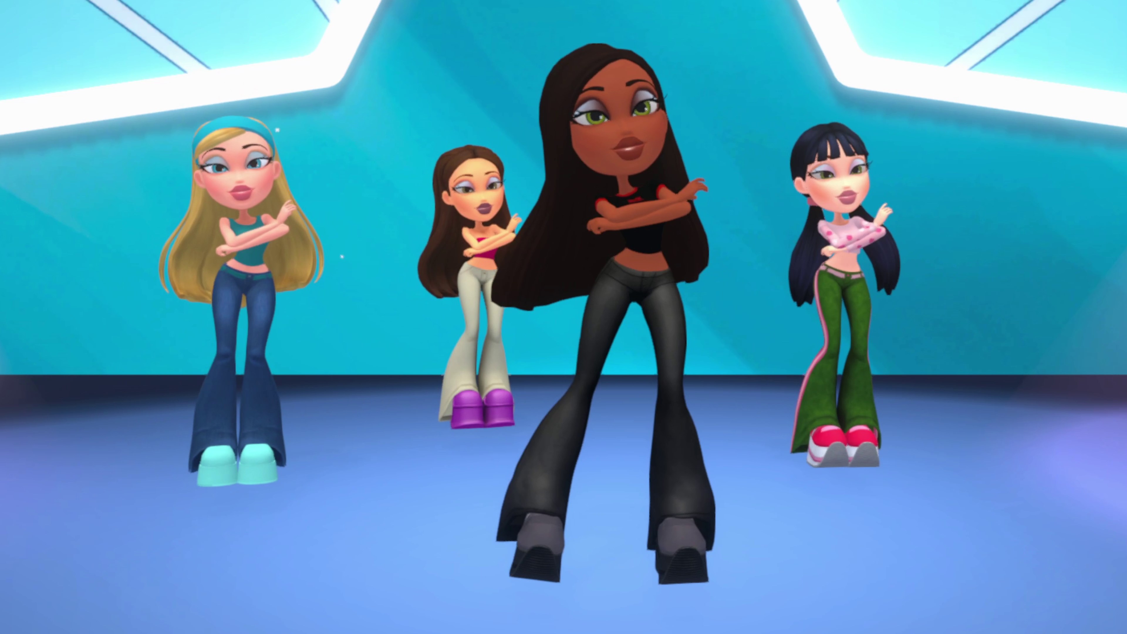 Bratz®: Блесни стилем - Полное издание. Изображение 3