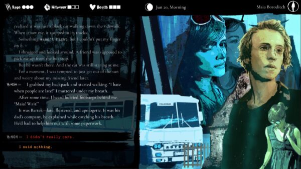 Werewolf: The Apocalypse — Heart of the Forest. Изображение 3