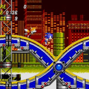 Sonic Origins. Изображение 3
