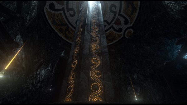 N.E.R.O.: Nothing Ever Remains Obscure. Изображение 2