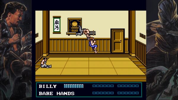 DOUBLE DRAGON Ⅲ: The Sacred Stones. Изображение 3