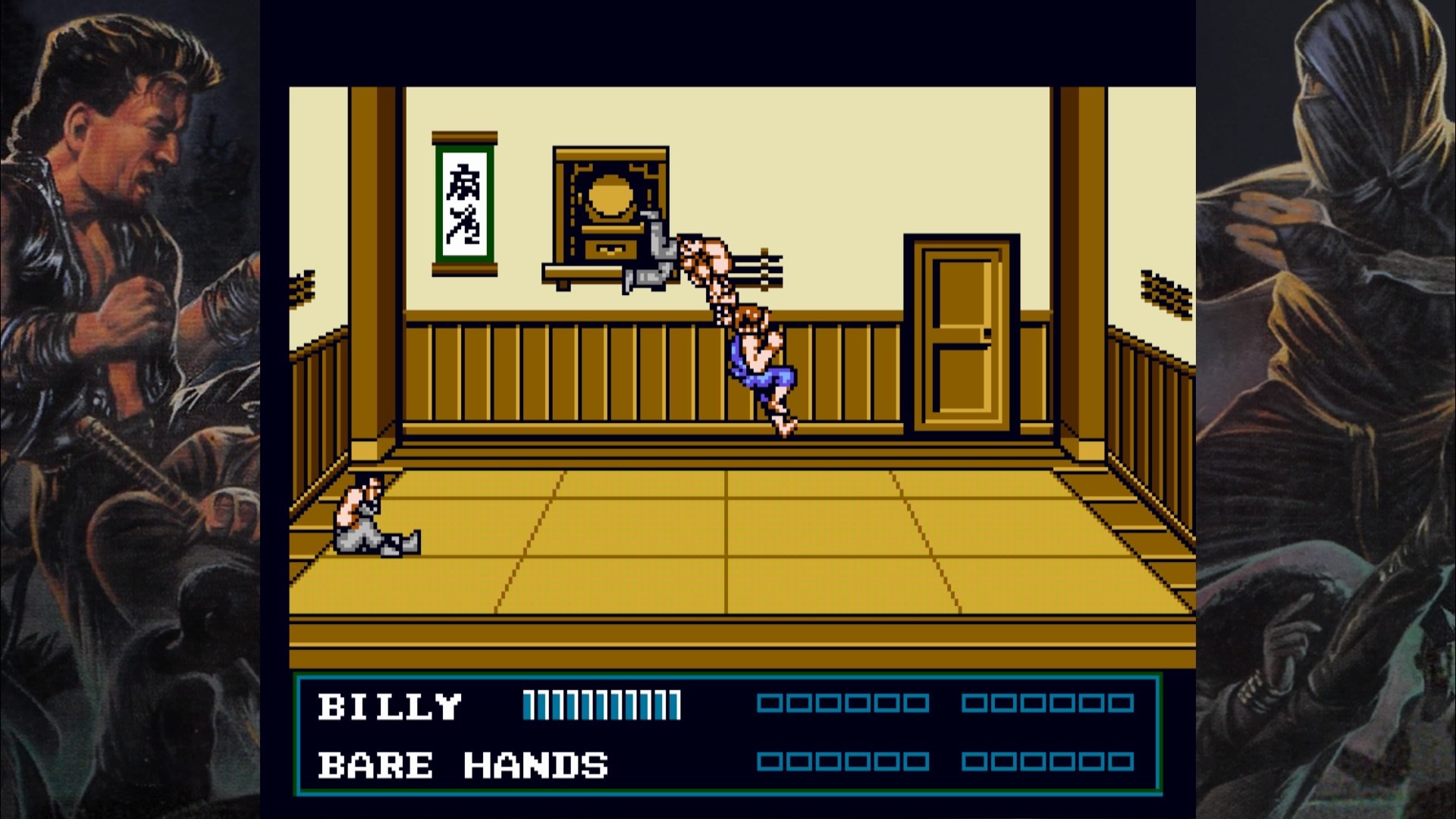 DOUBLE DRAGON Ⅲ: The Sacred Stones. Изображение 3