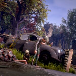 We Happy Few Digital Deluxe. Изображение 4