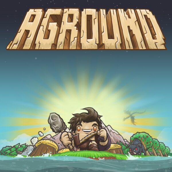 Aground. Изображение 1