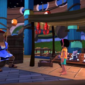 Summer in Mara + Koa and the Five Pirates of Mara. Изображение 3
