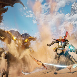 Atlas Fallen: Reign of Sand. Изображение 2
