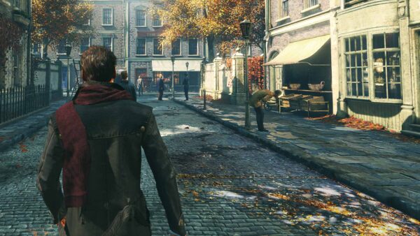 Sherlock Holmes: The Devil's Daughter Redux. Изображение 2