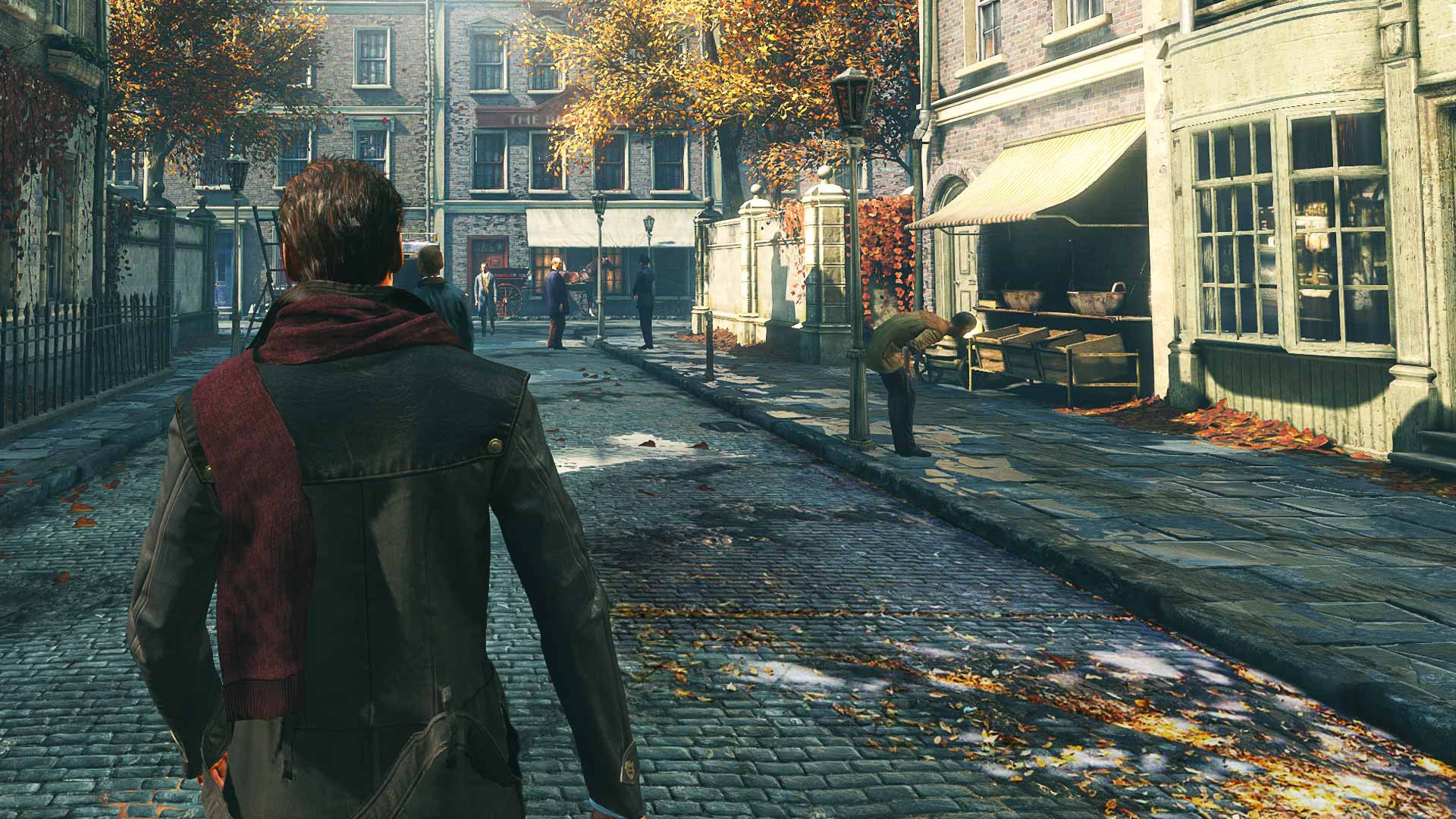 Sherlock Holmes: The Devil