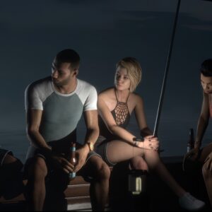 The Dark Pictures Anthology: Man Of Medan. Изображение 3