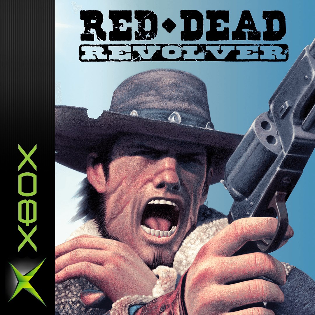 Red Dead Revolver. Изображение 1