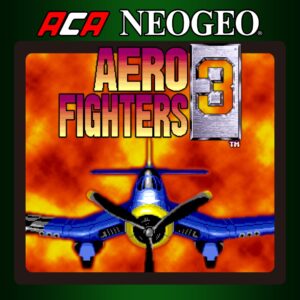 ACA NEOGEO AERO FIGHTERS 3. Изображение 1