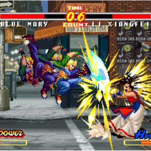 ACA NEOGEO REAL BOUT FATAL FURY 2. Изображение 4