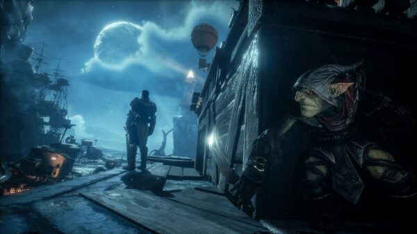 Styx: Shards of Darkness. Изображение 4