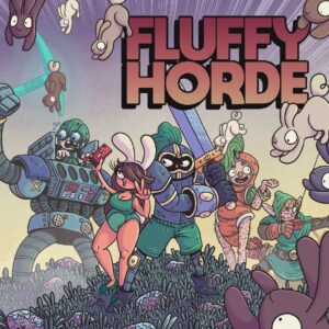 Fluffy Horde. Изображение 1