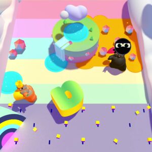 Clumsy Rush. Изображение 2