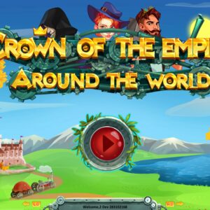 Crown of the Empire 2: Around the World. Изображение 2